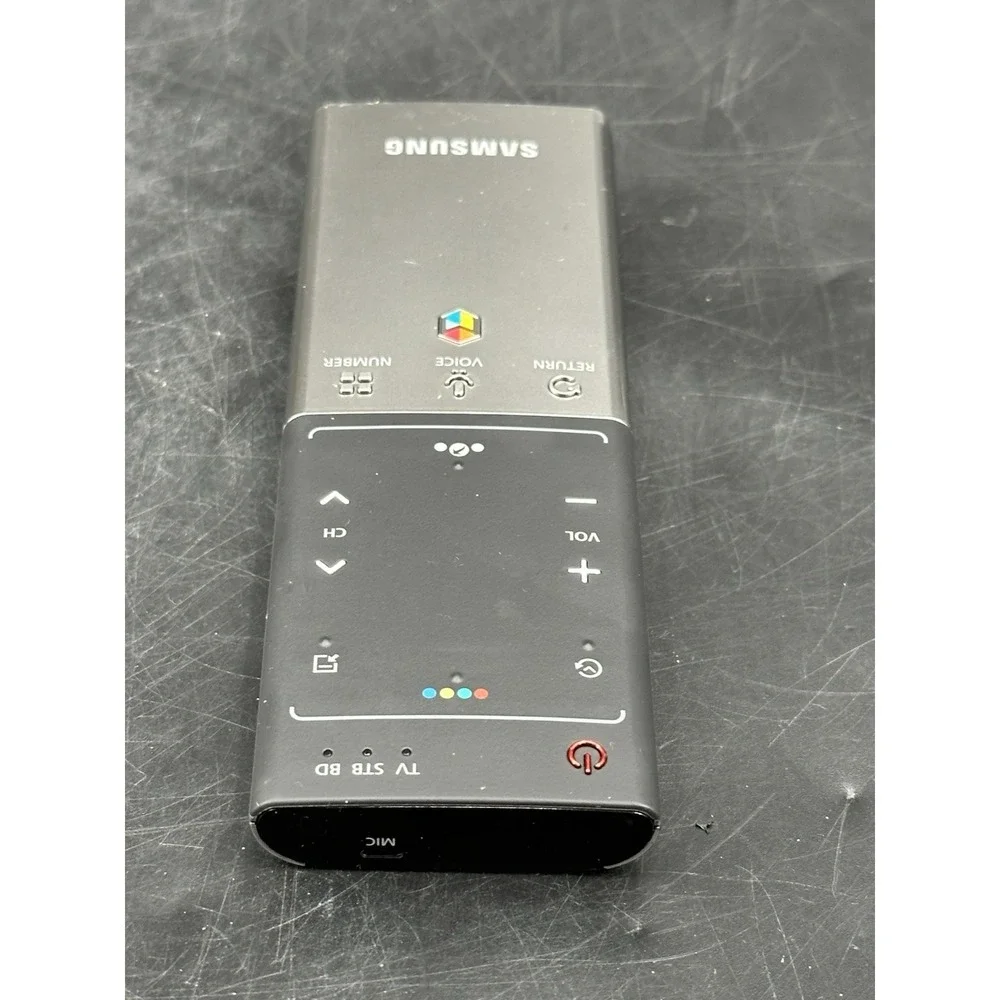 Samsung remote good